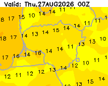 Temperatūra +0 val.