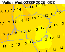 Temperatūra +144 val.