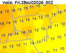 Temperatūra +24 val.