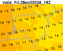 Temperatūra +42 val.