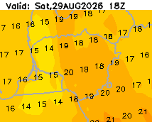 Temperatūra +66 val.