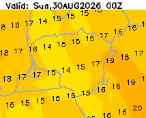 Temperatūra +72 val.