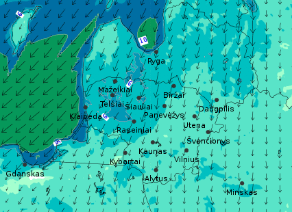 Vėjas