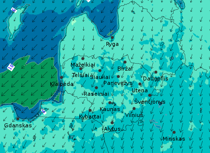 Vėjas